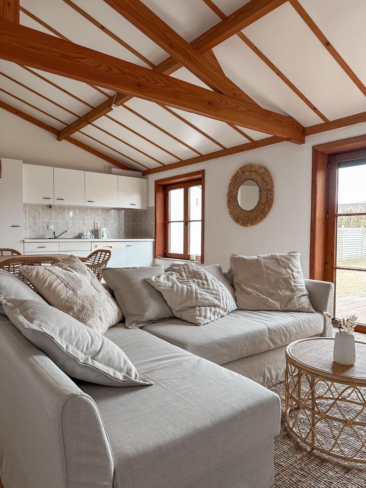 Boho Beach House De Haan Exterior foto