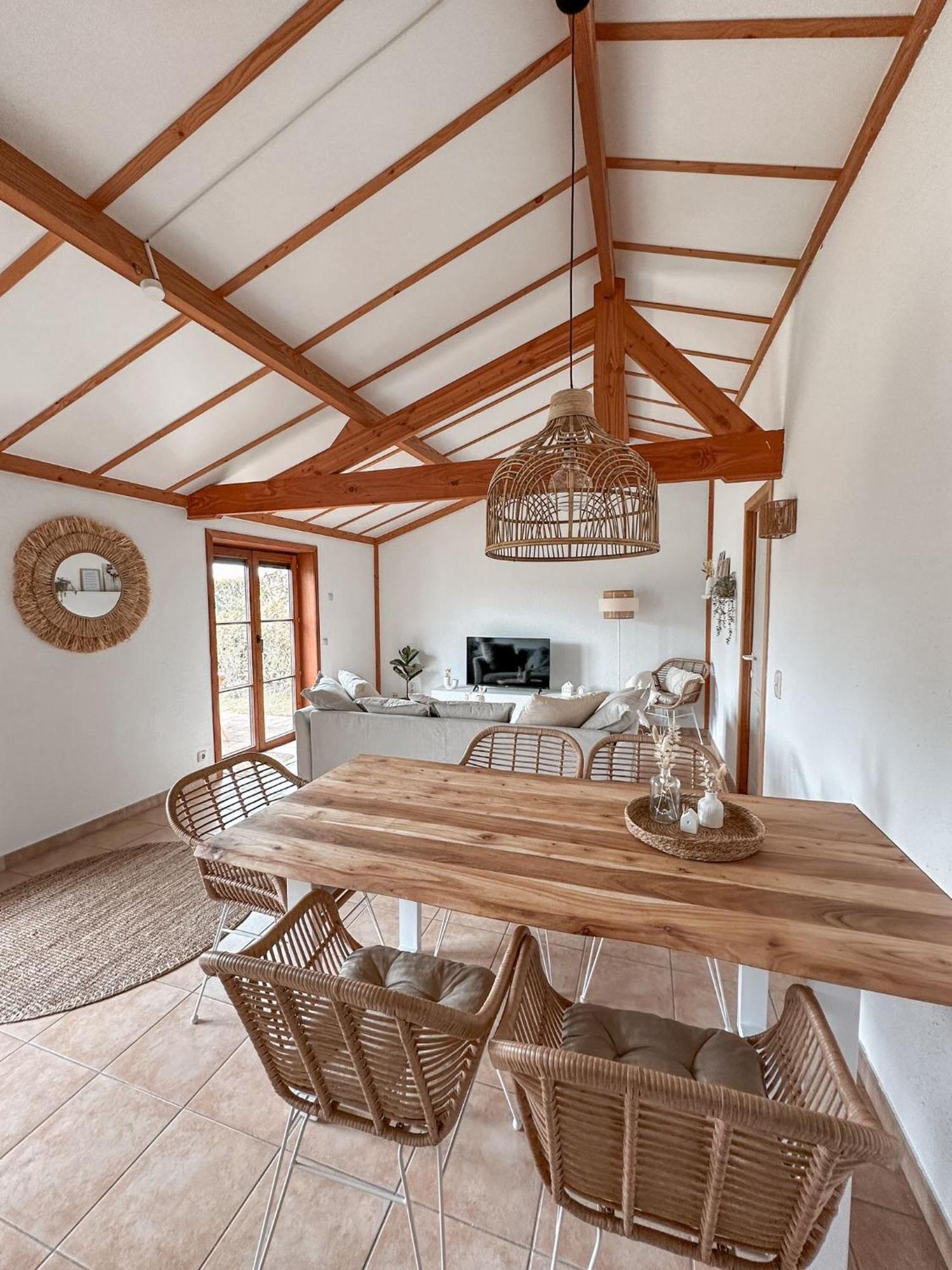Boho Beach House De Haan Exterior foto